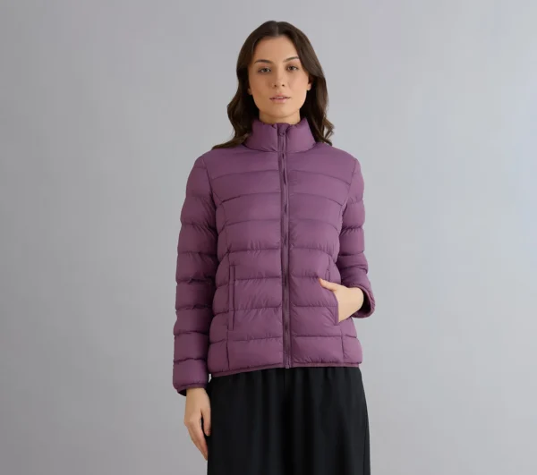 PUFFER FZ JACKET